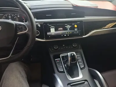 Geely Boyue