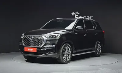 KG_Mobility_Ssangyong Rexton