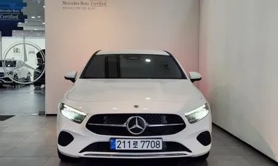 Mercedes-Benz A-Class
