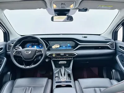 GAC Motor Trumpchi GS4