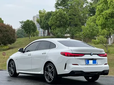 BMW 2 Series (Import)