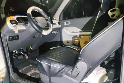 Geely Galaxy Panda