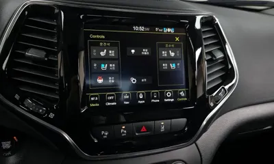 Jeep Cherokee