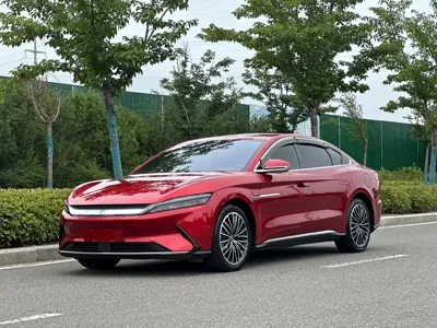 BYD Han