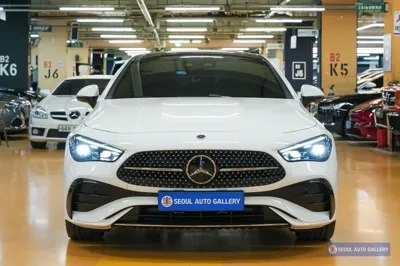 Mercedes-Benz CLE-Class