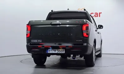 KG_Mobility_Ssangyong Rexton
