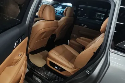 Li Auto ONE