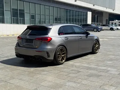 Mercedes-Benz A-Class AMG (Import)
