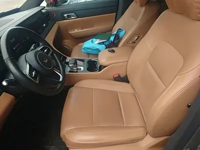 Li Auto Li ONE