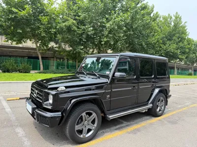 Mercedes-Benz G-Class