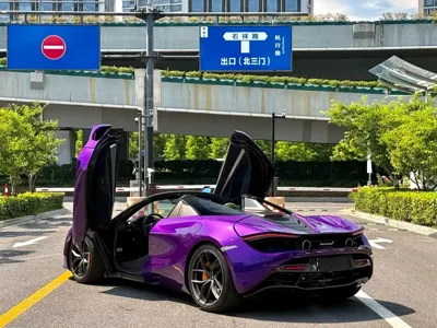 McLaren 720S