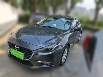 Mazda 3 Axela