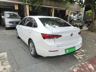 Buick Excelle