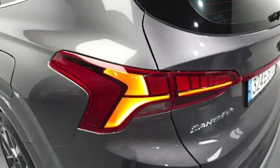 Hyundai Santafe