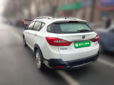 Dongfeng Aeolus AX3