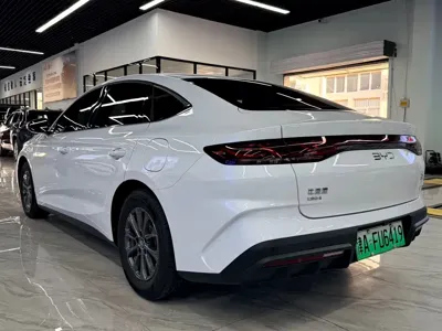 BYD Qin L