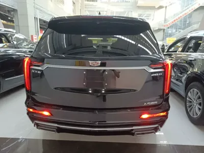 Cadillac XT6