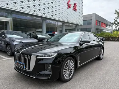 Hongqi Hongqi H9