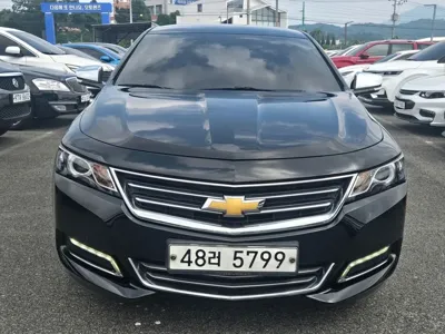 ChevroletGMDaewoo Impala