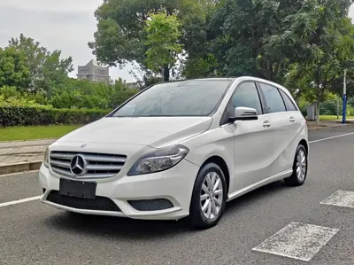 Mercedes-Benz B-Class
