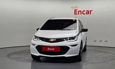 ChevroletGMDaewoo Bolt EV