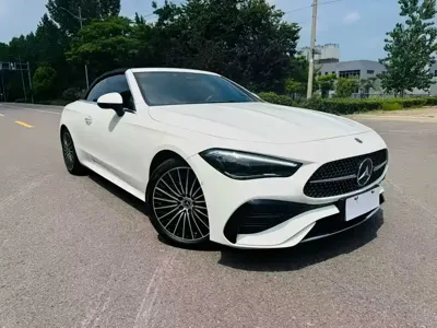 Mercedes-Benz CLE