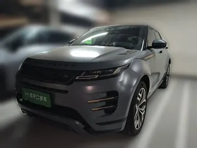 Land Rover Evoque