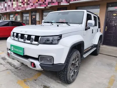 Beijing Off-Road BJ40
