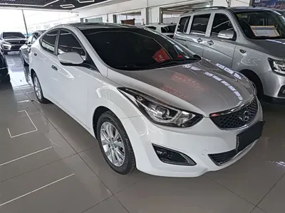 Hyundai Elantra Langdong