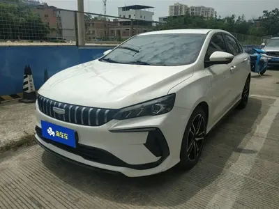 Geely Binrui