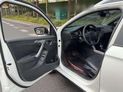 Citroen C3-XR