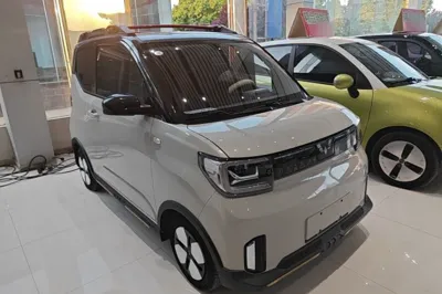 Wuling Hongguang MINIEV