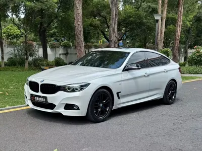 BMW 3 Series GT