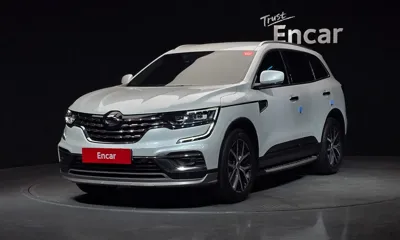 Renault-KoreaSamsung QM6