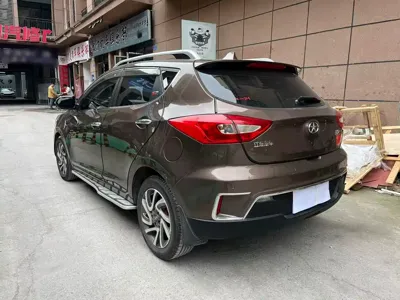 JAC Refine S2