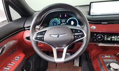 Genesis GV70