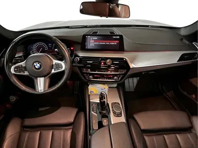 BMW 5 Series (Import)