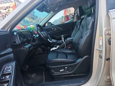 Haval Fierce Dragon Max