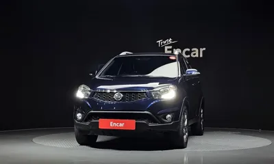 KG_Mobility_Ssangyong KORANDO