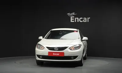 Renault-KoreaSamsung SM3