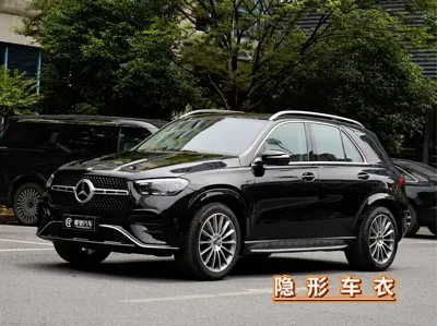 Mercedes-Benz 奔驰GLE(进口)