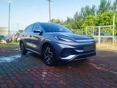 BYD Yuan Plus