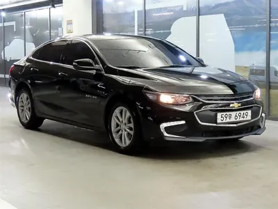 ChevroletGMDaewoo Malibu