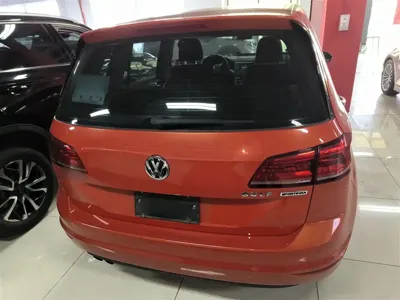 Volkswagen Golf Sportsvan