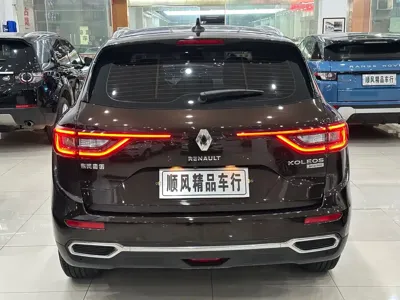 Renault Koleos