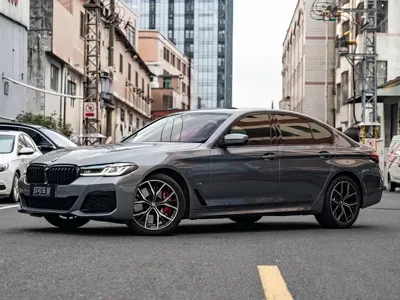 BMW 5 Series (Import)