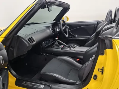 Honda S2000