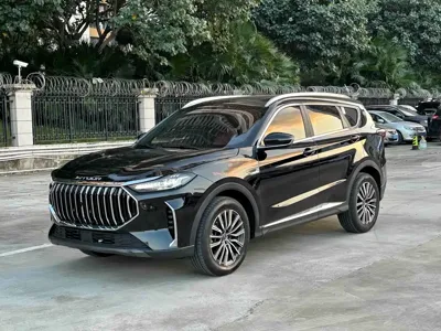 Jetour X70 Plus