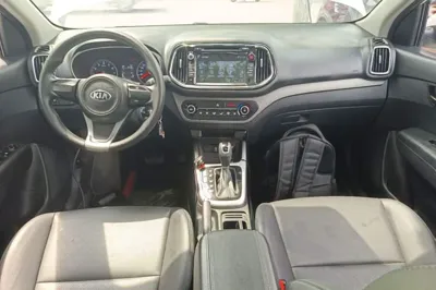 Kia KX3