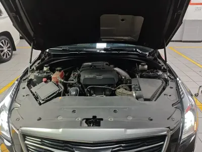 Cadillac ATS-L